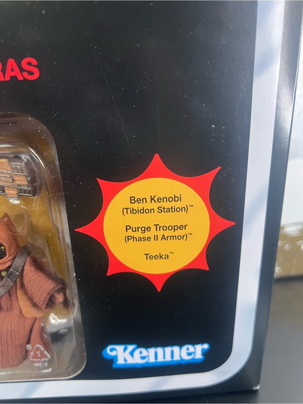 Star Wars action figures - Picture 3 of 5